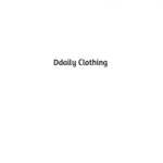 Ddaily Clothing
