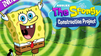 The Spongy Bob Construction Project 2 (Come back)
