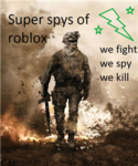 Super spys of roblox