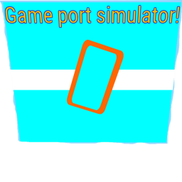 Game port simulator!