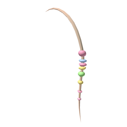 Harajuku Hair Beads in Blonde Roblox item
