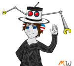 Mr. Hatbot