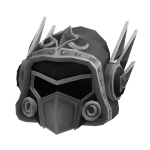 Casco de Lunar Estelar de Plata 