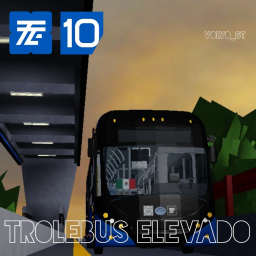 Trolebús Elevado CDMX