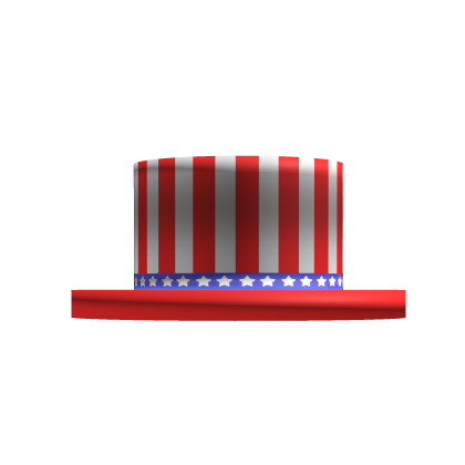 (CODE: USATophat) Patriotic Tophat thumbnail