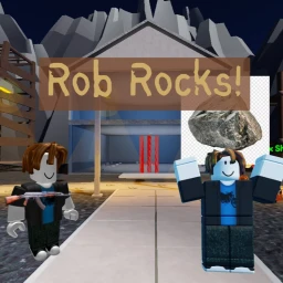 Rob Rocks (fight with guns!) - RELEASE!! icon