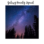Galaxy beauty squad