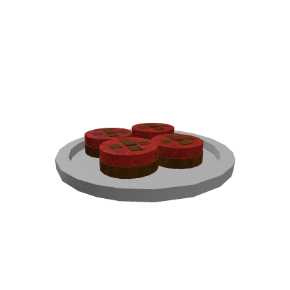 Strawberry Cookies