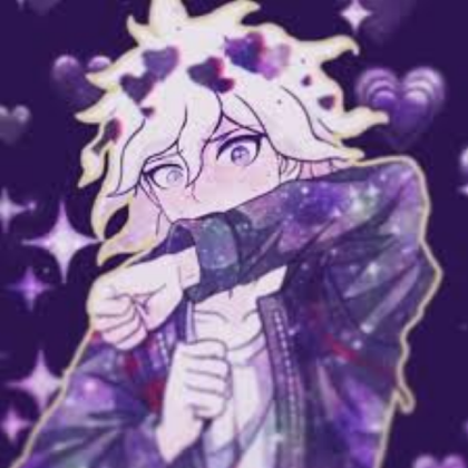 nagito is aesthetic Roblox decal