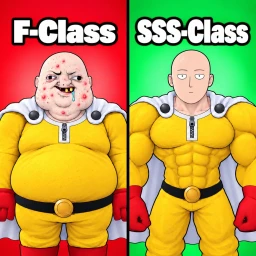 +1 Hero Evolution icon