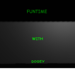 Funtime with dogey