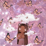 Little butterflies!