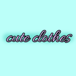 Cute clothes by me!
