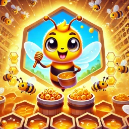 Bee Simulator🐝 icon