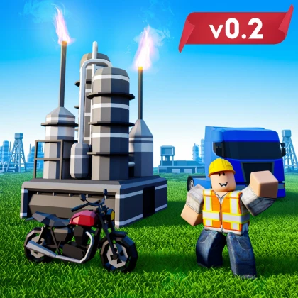 Build Your Factory Tycoon [ALPHA]