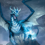 Da Legendaryy Ice Dragons