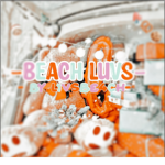 - BEACH LUVS -
