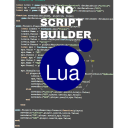 Dyno script builder icon