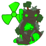 Toxic Wasteland Bingus