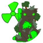 Toxic Wasteland Bingus