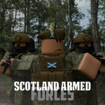 SAF | Scotland Armed Forces