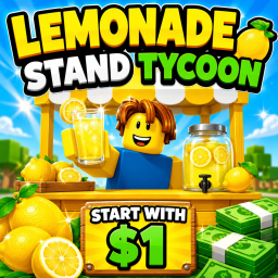 [NEW] Lemonade Stand Tycoon 🍋