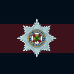 Irish guards of the uk