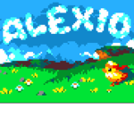 Alex's garden