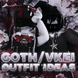 Goth/Vkei Outfit Ideas