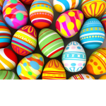 The egg's of eggs