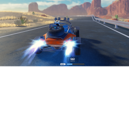 Untitled Car Game