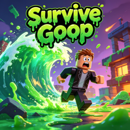 Survive Goop For Brainrot