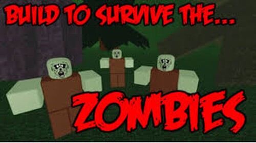 *NEW* Build to Survive Zombie's