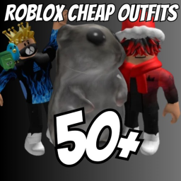 ROBLOX CHEAP OUTFITS