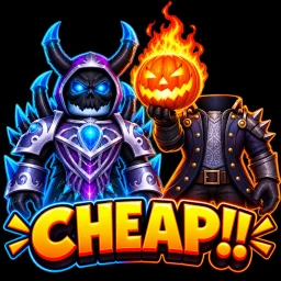 Headless Korblox Cheap icon