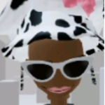 BALD NICKI MINAJ COWS