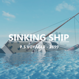 Sinking Ship {1899}