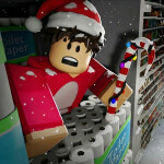 [🎅] Survive Overnight in a Mega Store