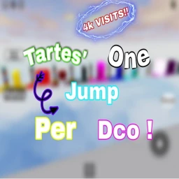 [10K???] Tartes' One Jump Per Difficulty Chart  icon