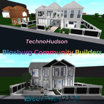 Bloxburg Community Builders