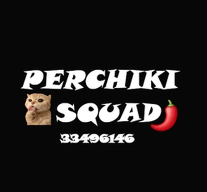 PERCHIKI SQUAD Roblox group icon