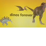 Dinosaurs Colony