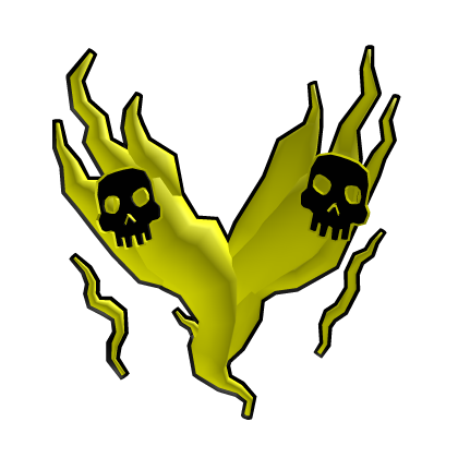 Yellow Ghosts