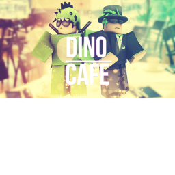 Dino Cafe!  | V.2