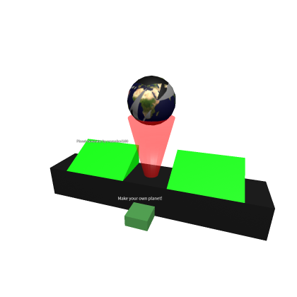 Planet Generator