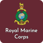 [UK] | Royal Marine Corps •