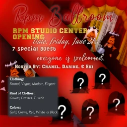 RPM Ballroom™ - Hollywood LA, CA icon