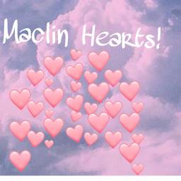Maclin Hearts Hangout!