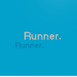 Runner.