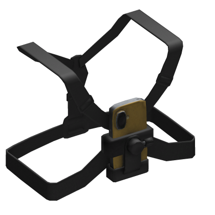 Yellow Mobile Phone Bodycam